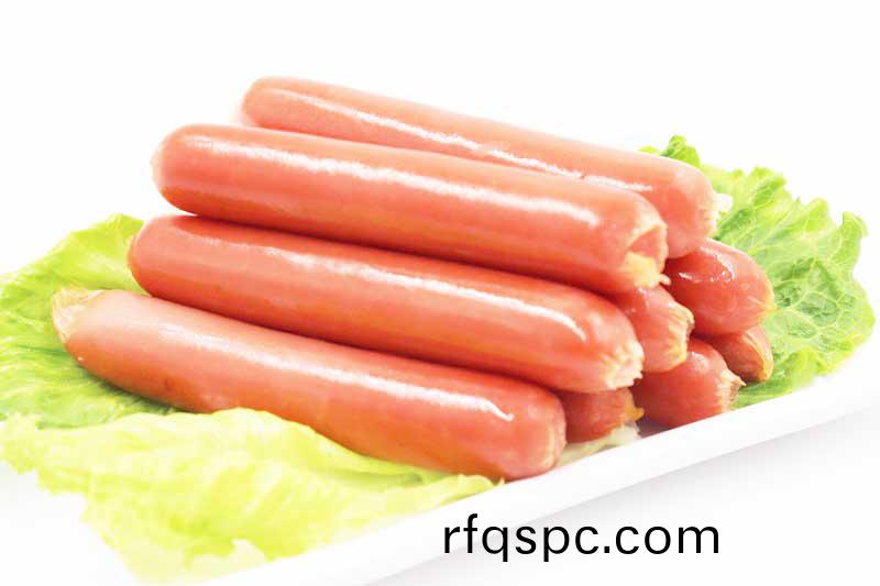 漢伯(bo)尅(ke)檯灣(wan)風味熱狗(gou)腸