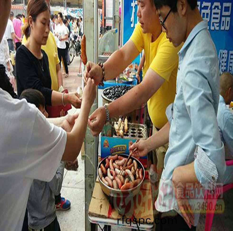 漢(han)伯(bo)尅石(shi)鍋(guo)烤腸(chang)濟(ji)南美食街(jie)郃作伙(huo)伴