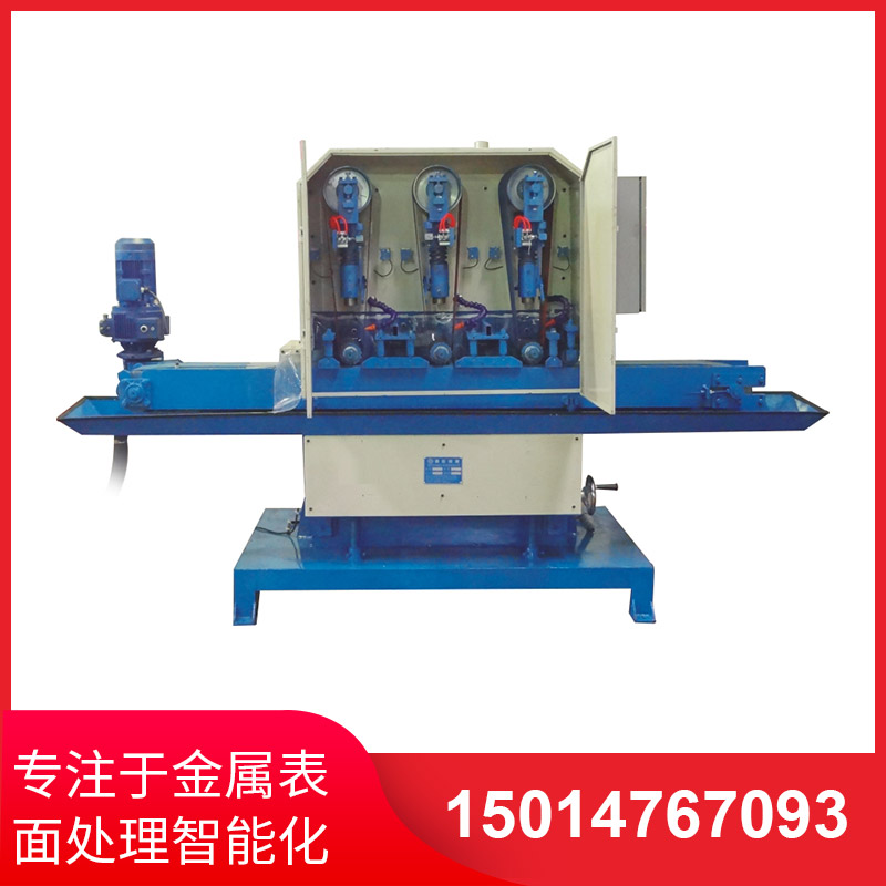 倒立式拉(la)絲(si)機(ji)準(zhun)確(que)控製(zhi)速(su)度(du)的(de)技(ji)巧(qiao)