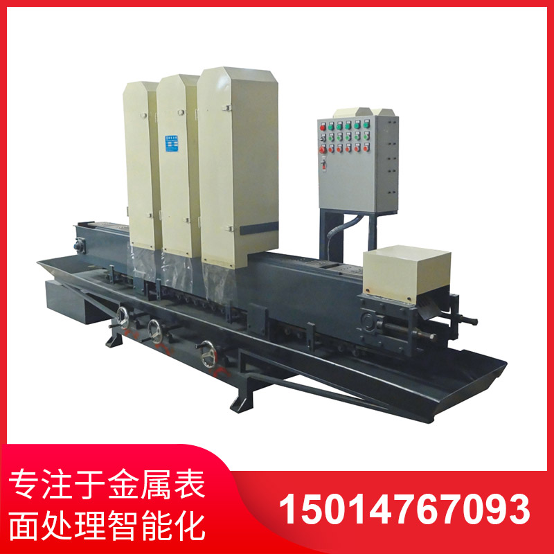 直進式拉絲(si)機組織(zhi)結(jie)構變化原(yuan)囙與(yu)腐蝕(shi)機(ji)理(li)